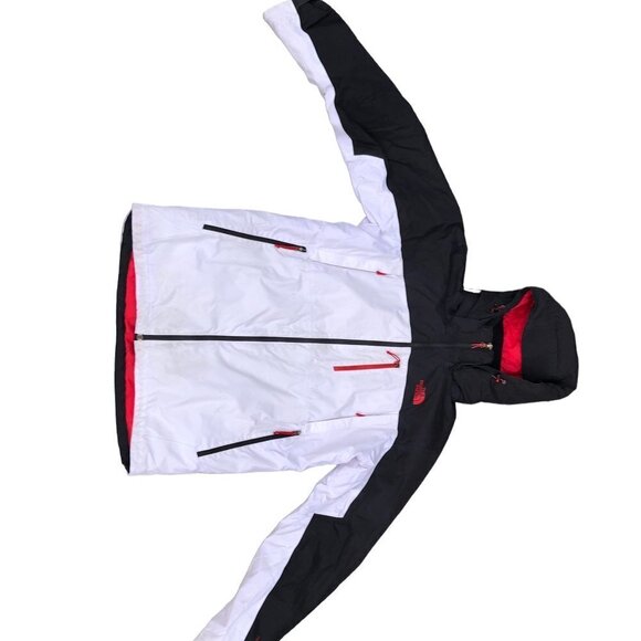 THE North Face Hyvent Jacket Medium Varsity Black - Picture 6 of 10